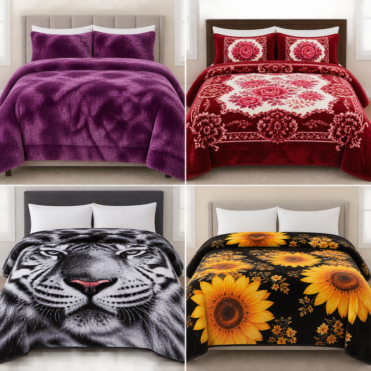 Blankets