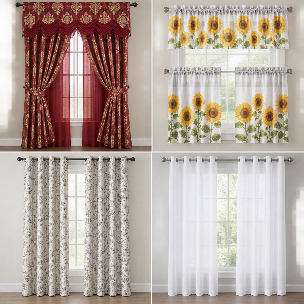 Curtains